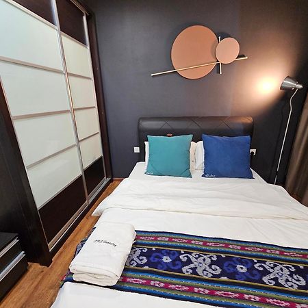 Vivacity Jazz Suites 2 New Cozy Home Lv8 Kuching Exterior foto